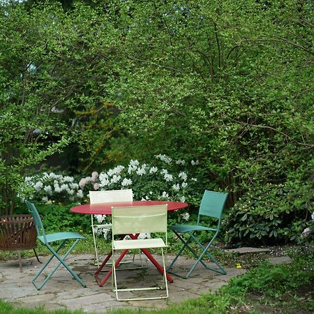 Villa Hide-Away à Eckernförde Extérieur photo