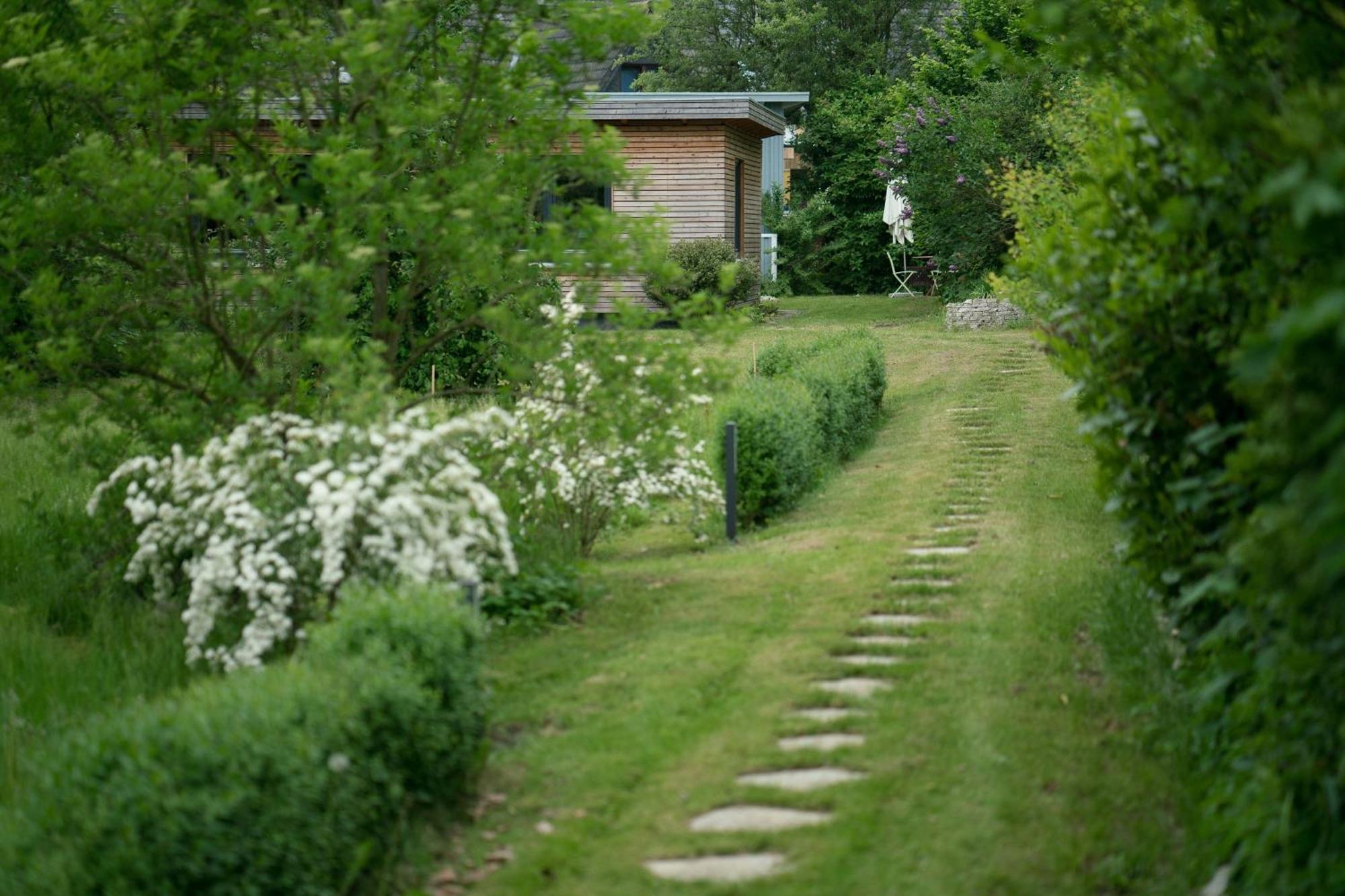 Villa Hide-Away à Eckernförde Extérieur photo